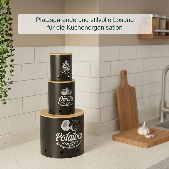 Productafbeelding Relaxdays 3x Aufbewahrungsbox