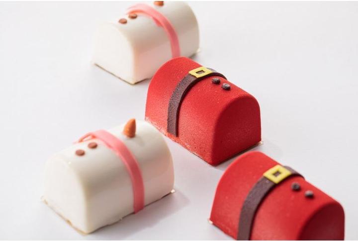 Produktbild Silikomart Silikonform - Bûchette 140