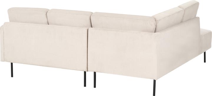 Produktbild Beliani Breda (Ecksofa)