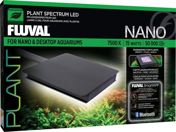Fluval Plant Nano LED (LED, 15 W)