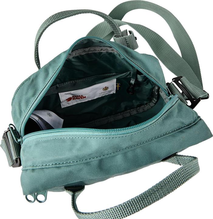 Actual product image Fjällräven Kånken Crossbody