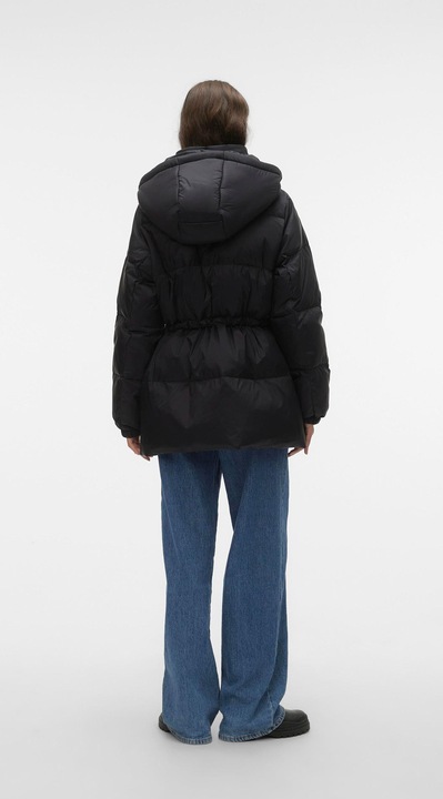 Actual product image Vero Moda VMNANNA SHORT DOWN JACKET NOOS TS Down Jacket (L)