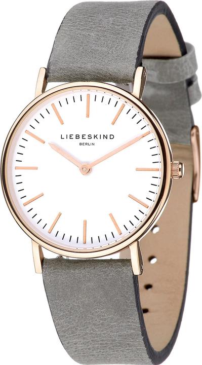 Produktbild Liebeskind Berlin Damenuhr (Analoguhr, 34 mm)