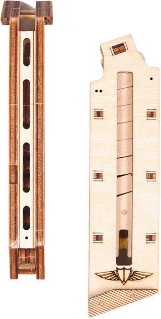 Immagine prodotto Wood Trick Defenders Gun - pistola