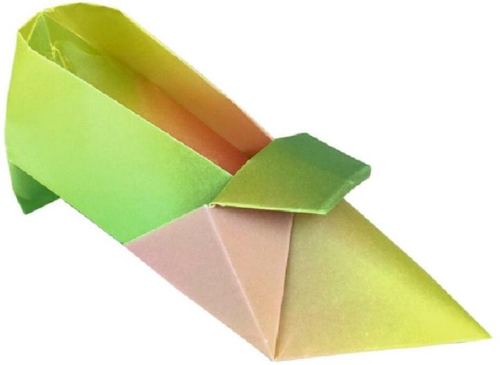 Actual product image Ursus Transparent Paper Folders "Rainbow Pastel", approx. 15 x 15 cm (115 g/m², 50x)