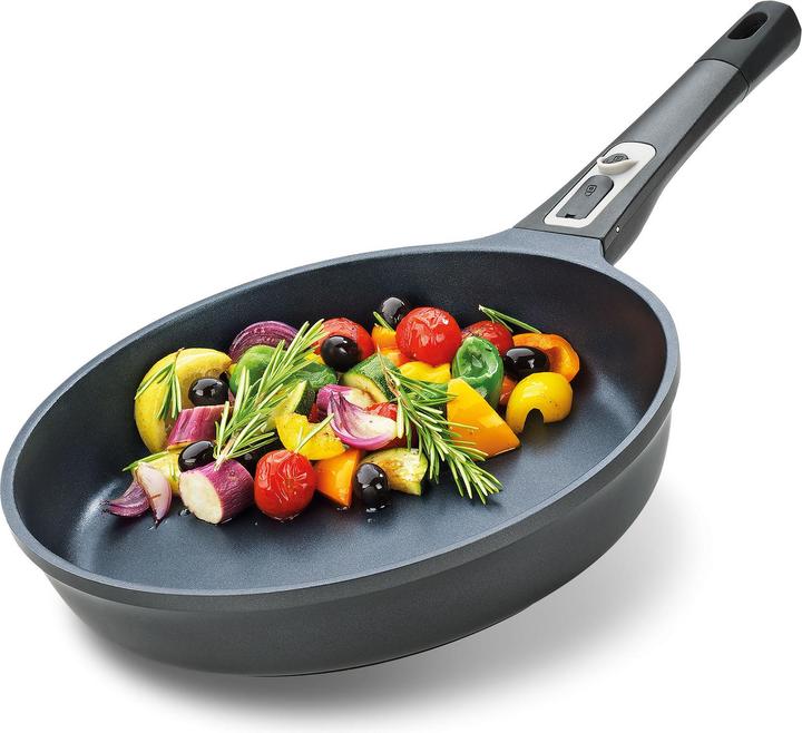 Produktbild Küchenprofi Bratpfanne 'Milano' (Bratpfanne, Aluminiumguss)