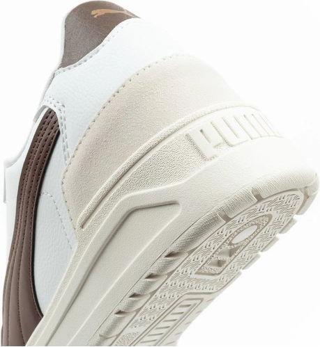 Productafbeelding Puma men's sports shoes Shuffle sneakers lightweight comfortable fashionable beige (42)