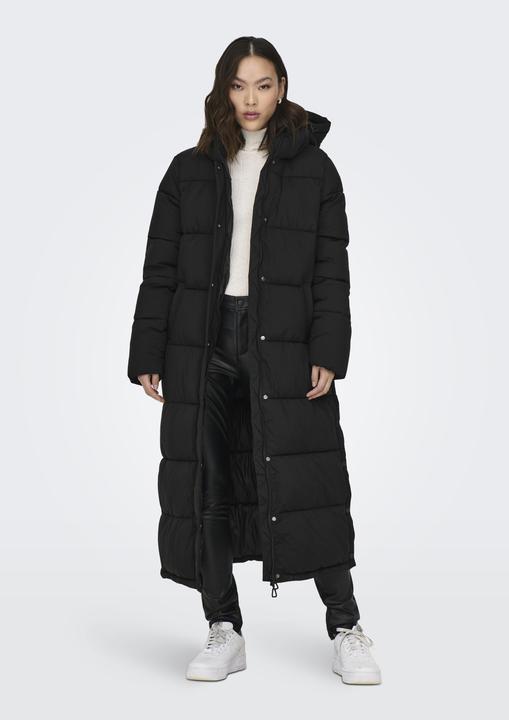 Actual product image Only High Quality Quilted Padded Jacket