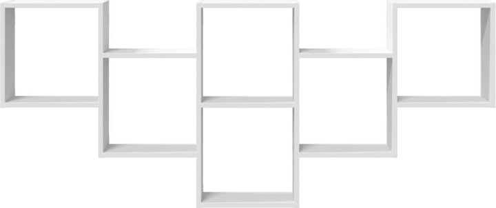 Immagine prodotto VidaXL Scaffale a muro (159 x 18 x 66 cm)