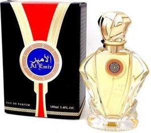 Produktbild Ameer Al Oud Fragrance World Al Emir Eau De Parfum 100ml (Eau de Parfum, 100 ml)