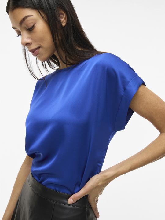 Immagine prodotto Vila Top lucido con maniche corte (36)