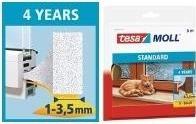 Produktbild tesa tesamoll STANDARD I-Profil Schaumstoffdichtung