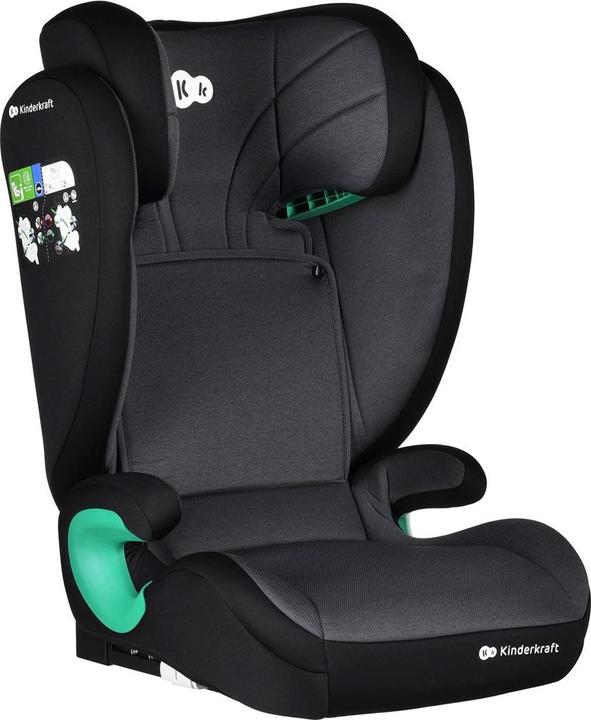 Productafbeelding KinderKraft Junior Fix 2 (Kinderzitje, ECE R129/i-Size standaard)