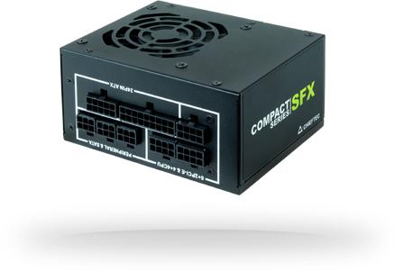 Produktbild Chieftec Compact CSN-650C (650 W)
