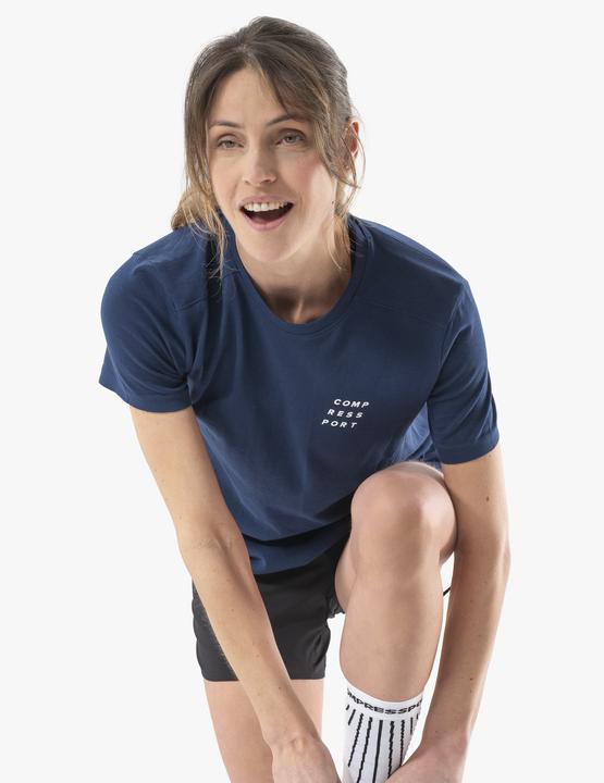 Actual product image Compressport Podium SS Tshirt W (M)