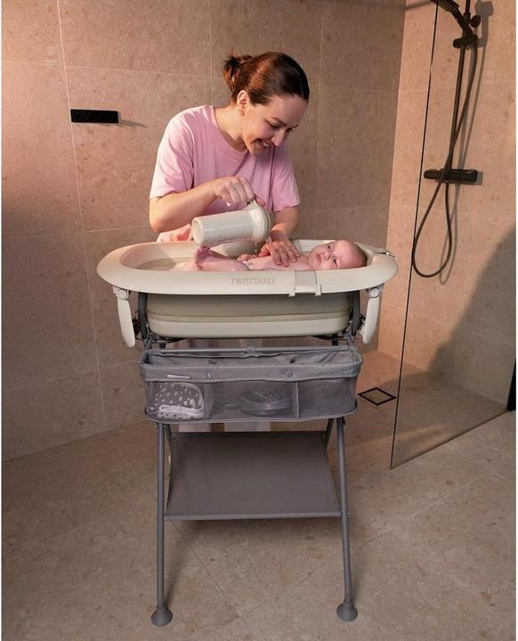 Immagine prodotto Twistshake Vasche da bagno + cuscini e sciacquatrici