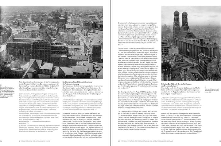 Produktbild Münchens geplante Altstadt (Deutsch, 2016)