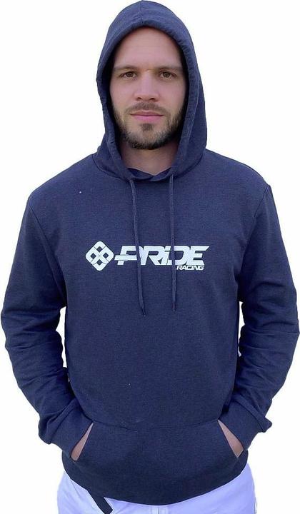 Produktbild Pride Racing Logo Heather Asphalt (M)