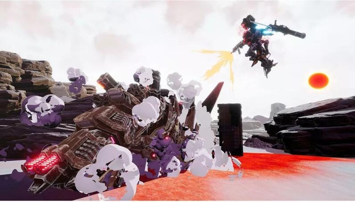 Produktbild Nintendo Daemon X Machina (Switch, DE)