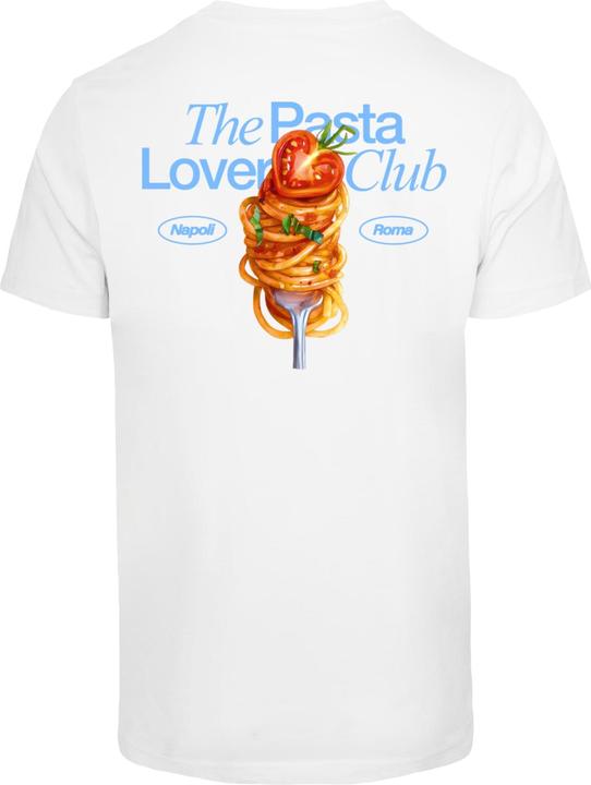 Immagine prodotto Mister Tee MisterTee Maglietta del club degli amanti della pasta - 169769 (XL)