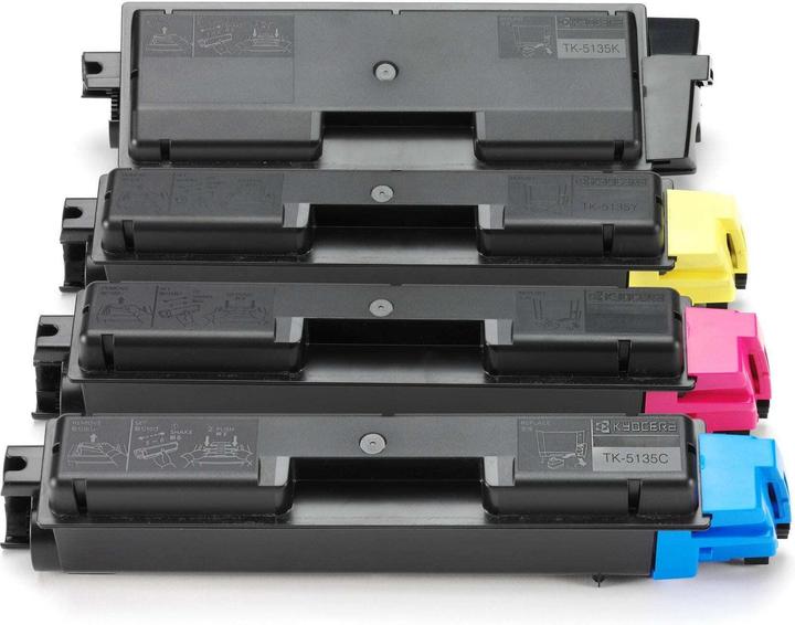 Produktbild Kyocera Tk-5135k (BK)