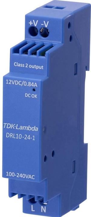 Produktbild Lambda Hutschienen Netzteil (DIN Rail) DIN Rail Stromversorgung