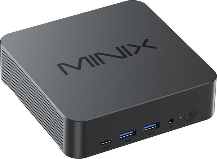 Actual product image Minix Mini PC N512 i5 i5 12600h 16+1000 (1000 GB, 16 GB, Intel Core i5-12600H)