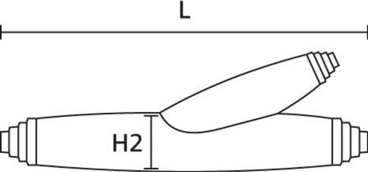 Produktbild HellermannTyton Abzweigmuffe