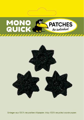 Actual product image Mono Quick 3 Sternchen (3 x)