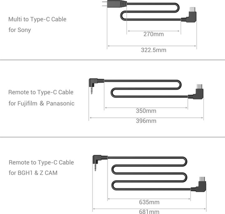 Produktbild SmallRig NATO Top Handle with Record Start/Stop Remote Trigger (Griff)