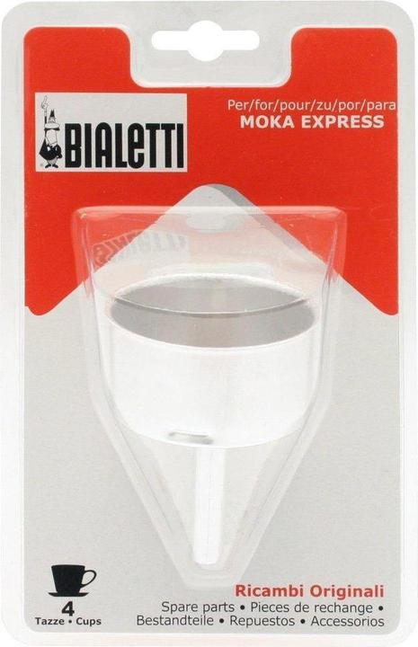 Bialetti Funnel 4 Cups