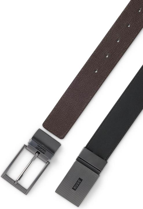 Produktbild HUGO Gilbert-Soft Or35 Leather Belt