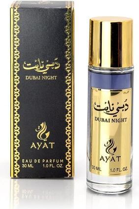 Image du produit Ayat Perfumes Musk Emirates 30ml EDP Oriental Arab - Original Gift Idea for Men and Women (Eau de parfum, 30 ml)