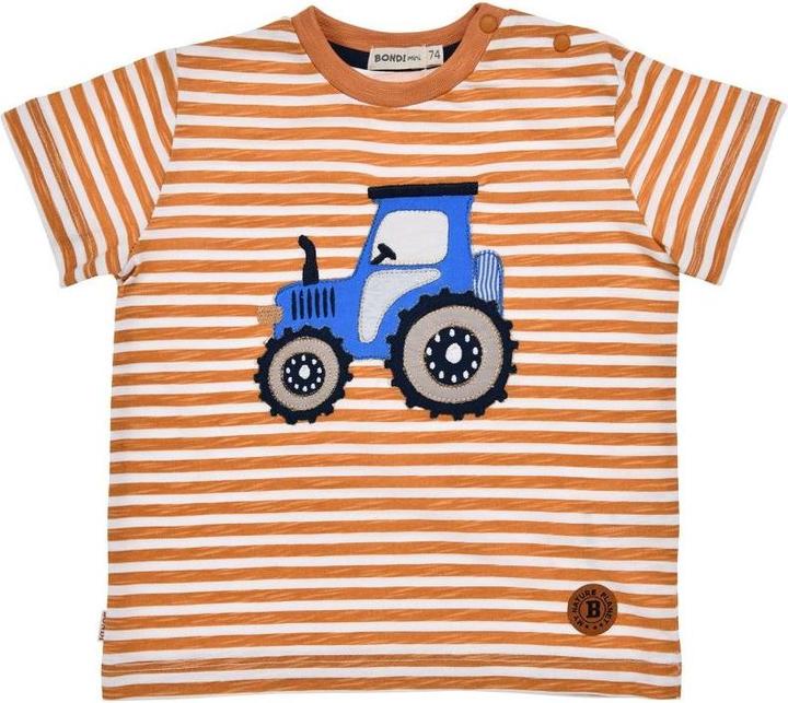 Actual product image Bondi Toddlers T-Shirt Tractor (74)