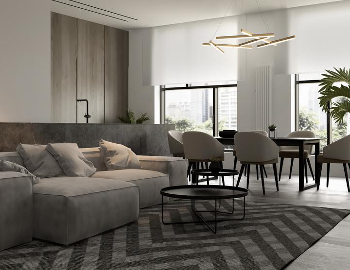 Produktbild Maytoni Line (3500 lm)