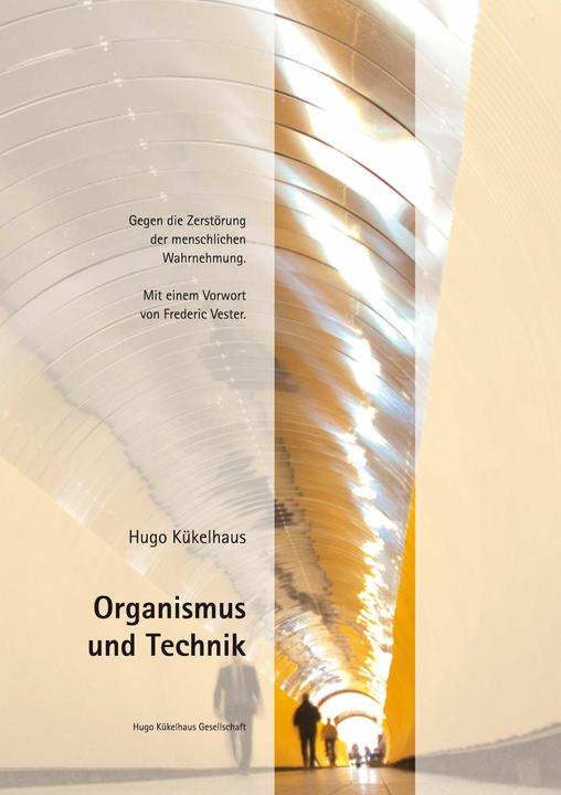 Produktbild Organismus und Technik (Deutsch, 2006)