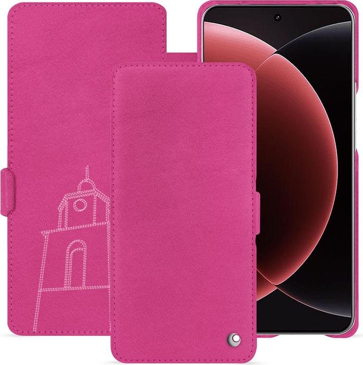 Rose BB ( Pantone #DB599F )