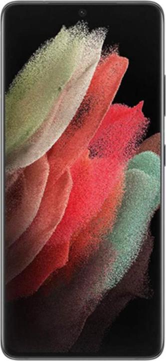 Immagine prodotto Re!commerce Galaxy S21 Ultra 5G (dual sim) (256 GB, Nero, Phantom Black, 6.80", 108 Mpx, Doppia SIM, A / Come nuovo)