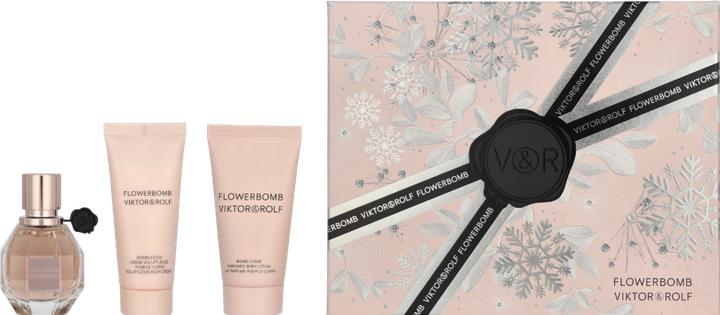 Produktbild Viktor & Rolf Flowerbomb (Parfum Set)