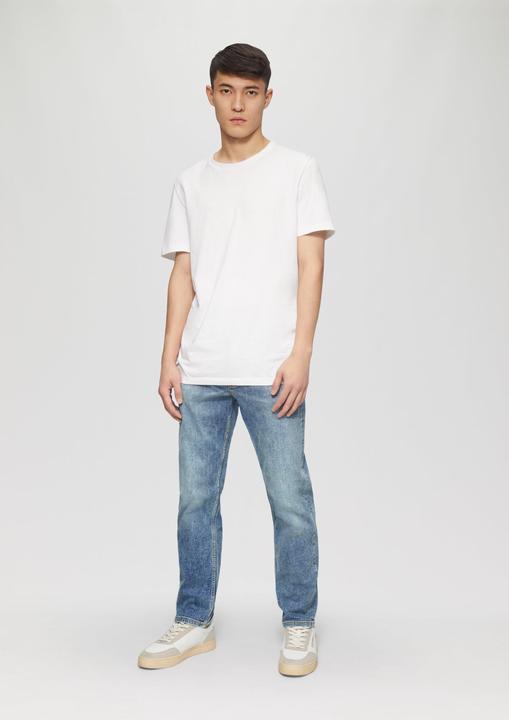 Produktbild S.Oliver Jeans-Hose Jeans Mauro / Regular Fit / Mid Rise / Straight Leg (W29/L34)