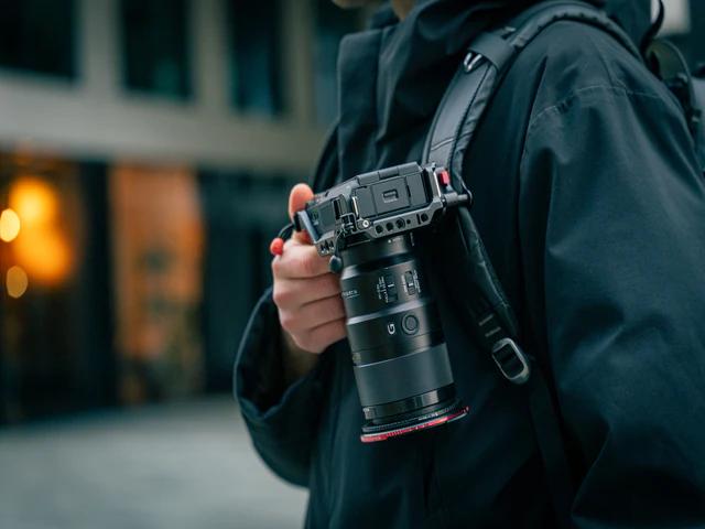 Image du produit Freewell FW-BPQR Backpack Quick Release Clamp