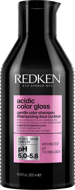 Immagine prodotto Redken Sacchetto di ricarica dello Shampoo Lucido Colore Acido (500 ml, Shampoo liquido)