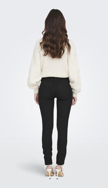 Produktbild Only ONLBlush MW Zip Coated Jogginghose (34)