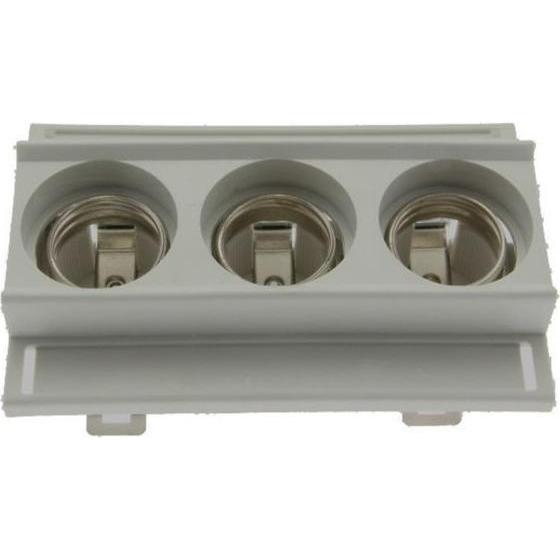 4x Eaton, Sicherung, TFRD27 (25 A)