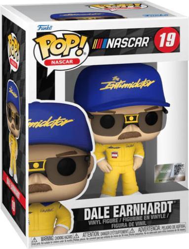 Produktbild Funko Pop! Nascar Dale Earnhardt