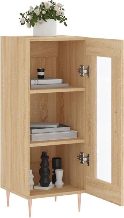 Image du produit vidaXL Sideboard (34.50 x 34 x 90 cm)