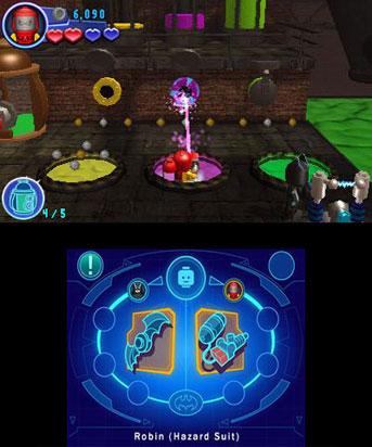 Immagine prodotto Nintendo Lego Batman 2: DC Super Heroes (3DS)