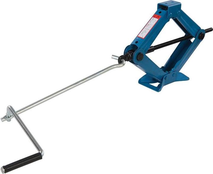 Image du produit Silverline - Cric ciseaux