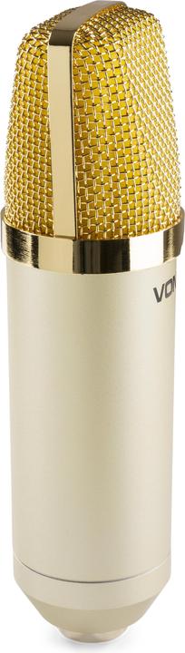 Actual product image Vonyx Mikrofon CM400C, Typ: Einzelmikrofon, Bauweise