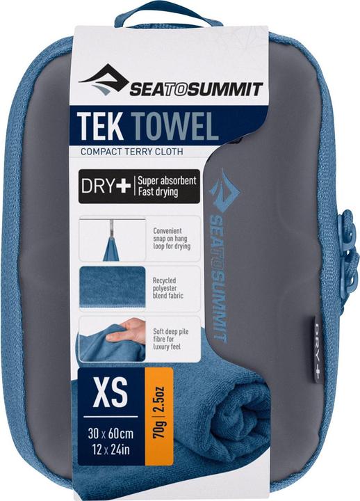 Actual product image Sea To Summit Tek towel (120 x 60 cm)